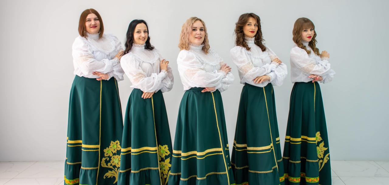 Ансамбль казачьей песни «Вольница»