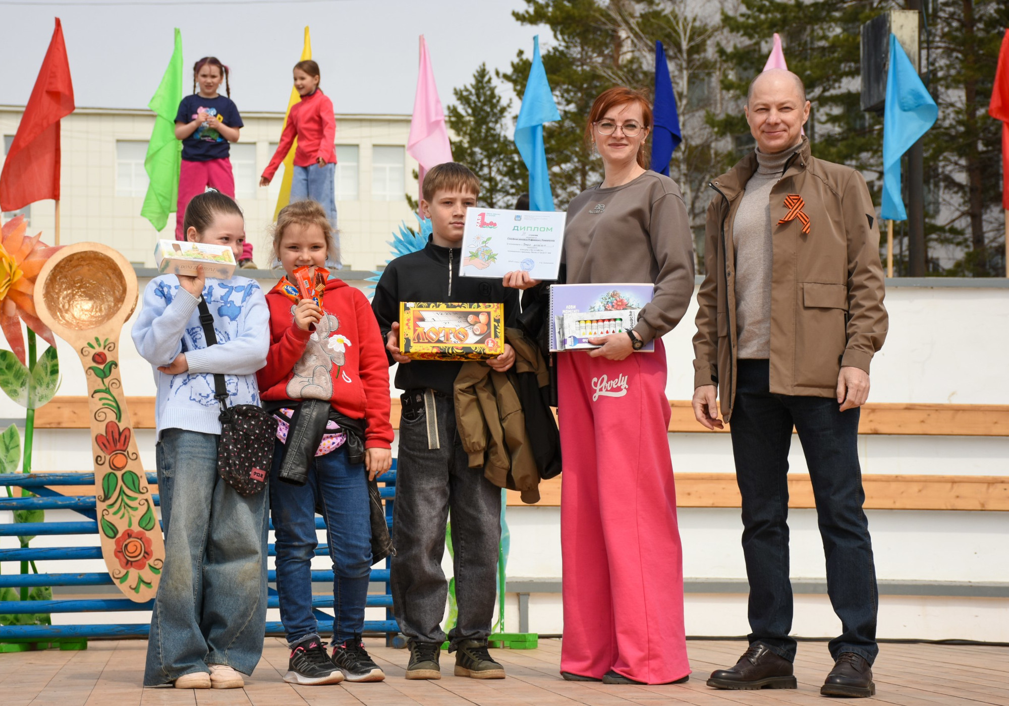 «Эко эстафета»