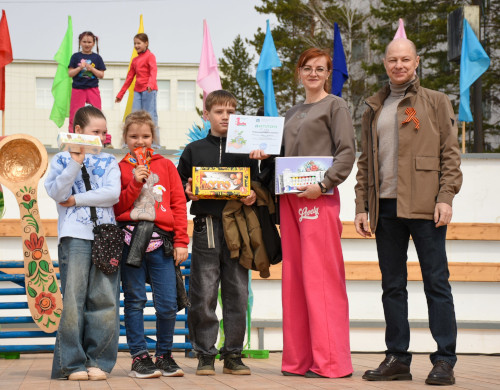 «Эко эстафета»