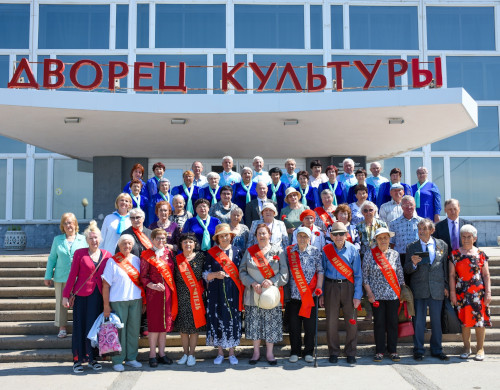 «Амурск молодой, с историей славной!»