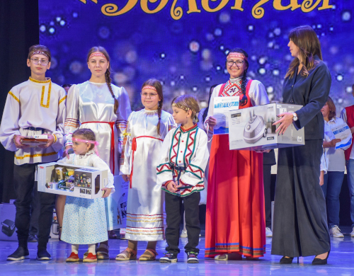 «Золотая россыпь - 2025»