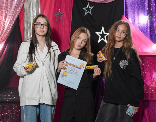 «МоZго-пати KIDS. Открытие нового сезона!»
