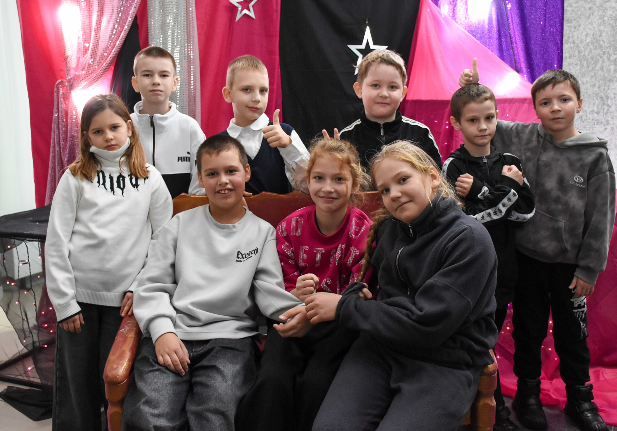 «Во Дворце культуры стартовали осенние каникулы - 2025!»