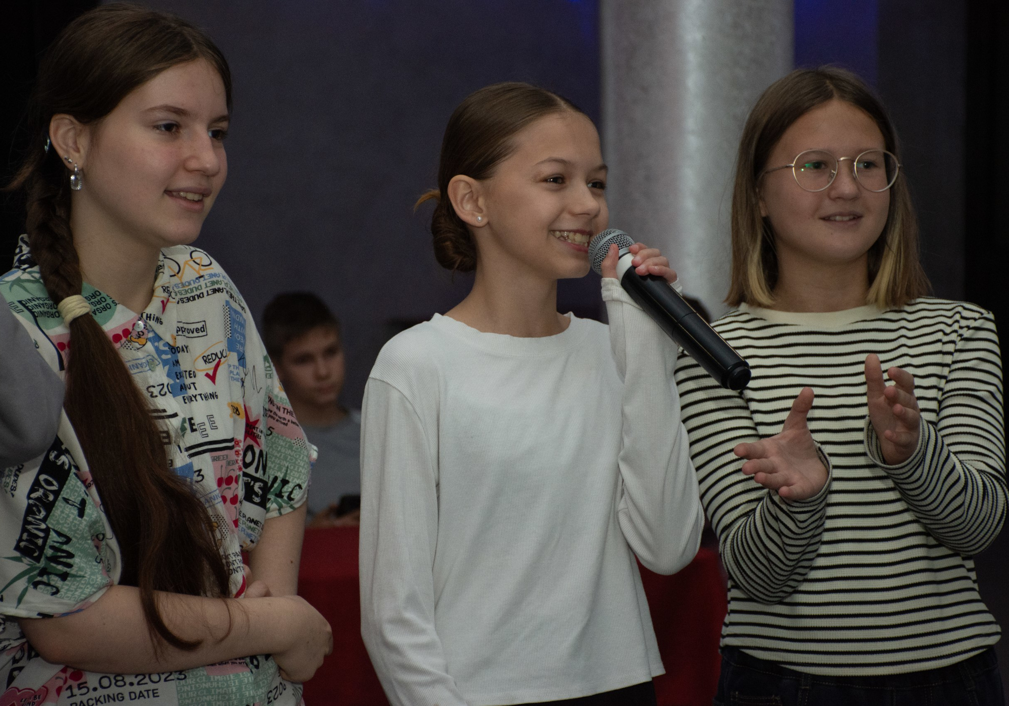 «Шумно, громко, музыкально!»