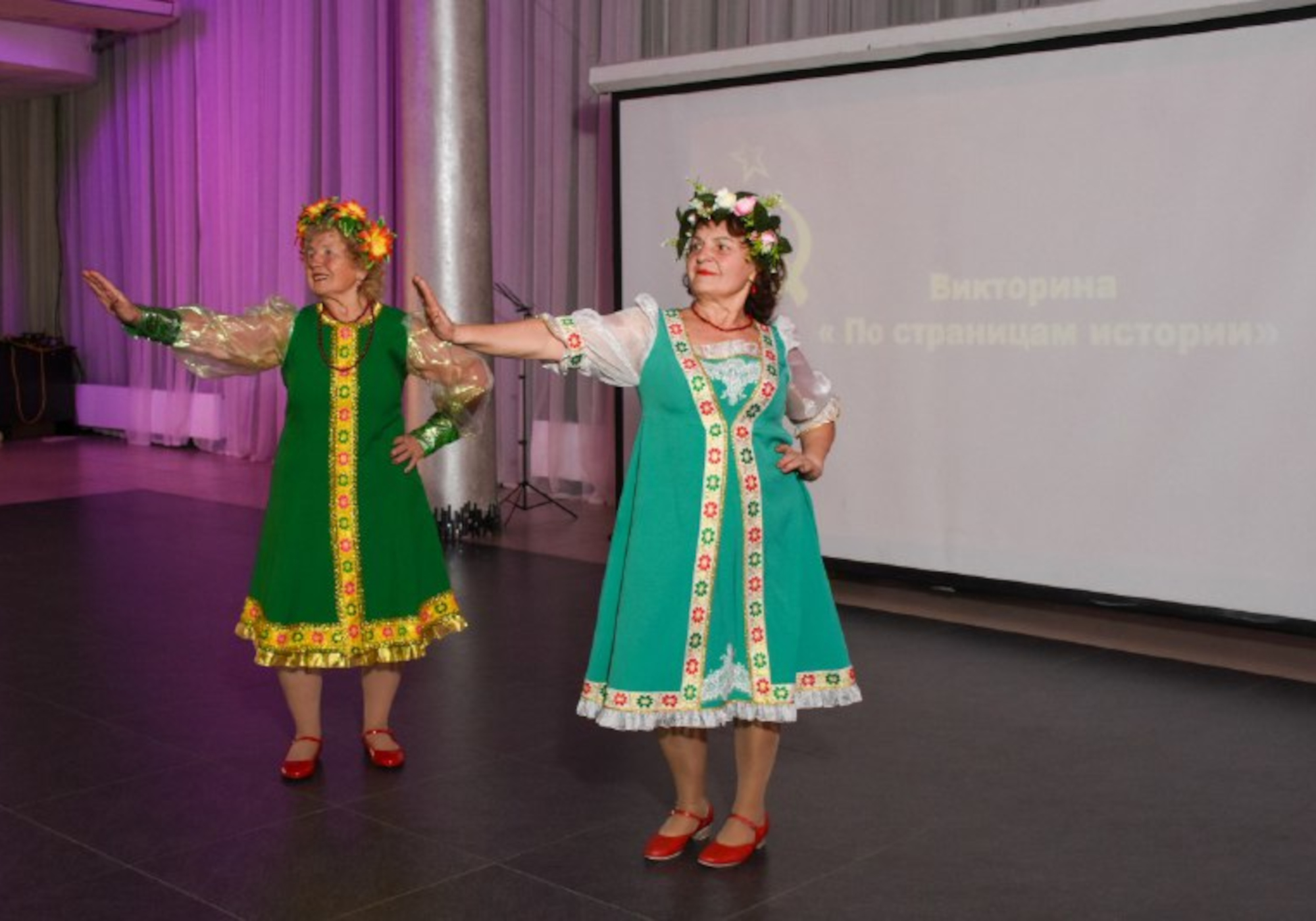 «Комсомольская молодость моя!»