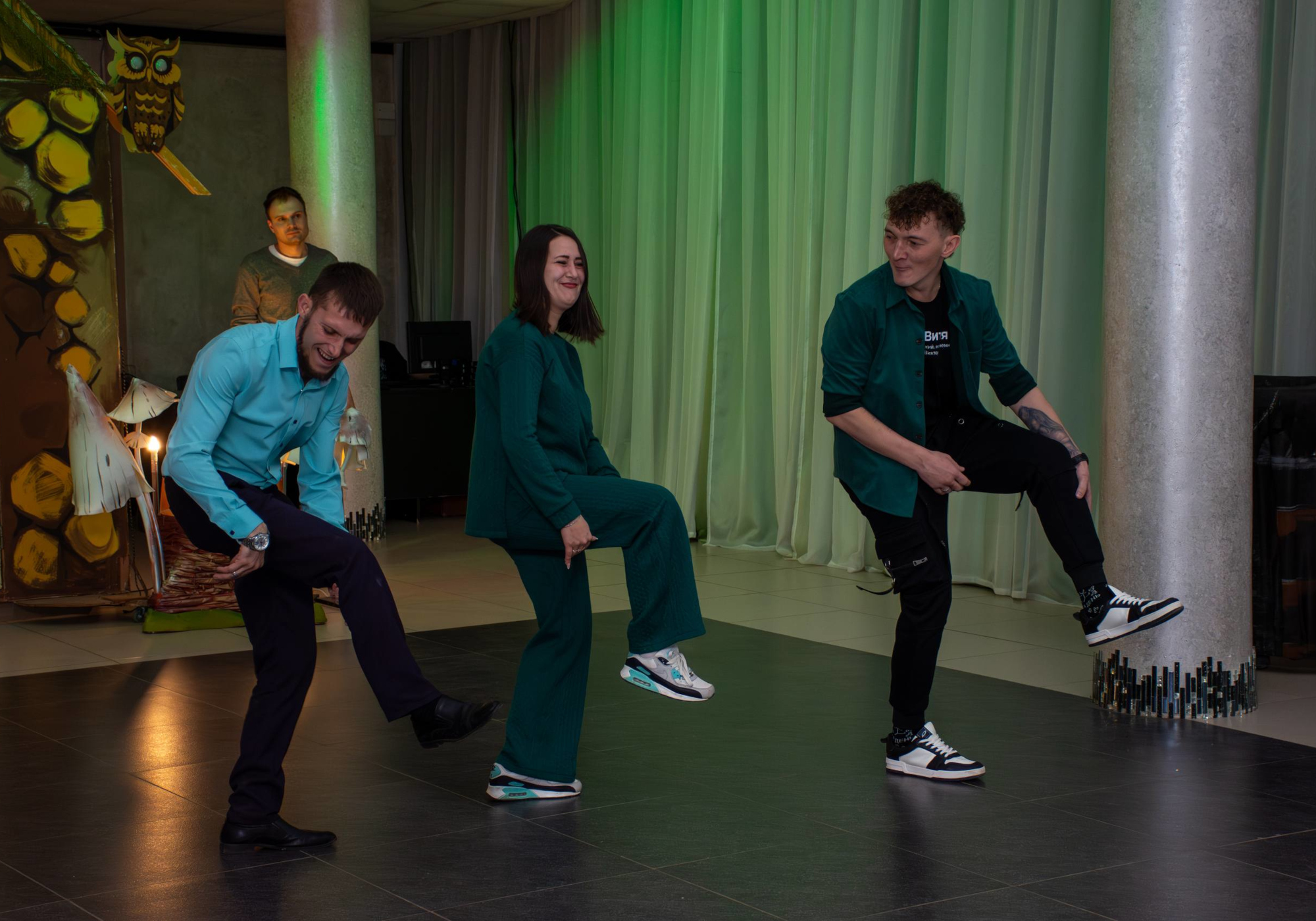 «Нешуточные вокальные страсти»