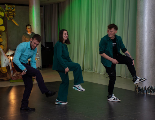 «Нешуточные вокальные страсти»