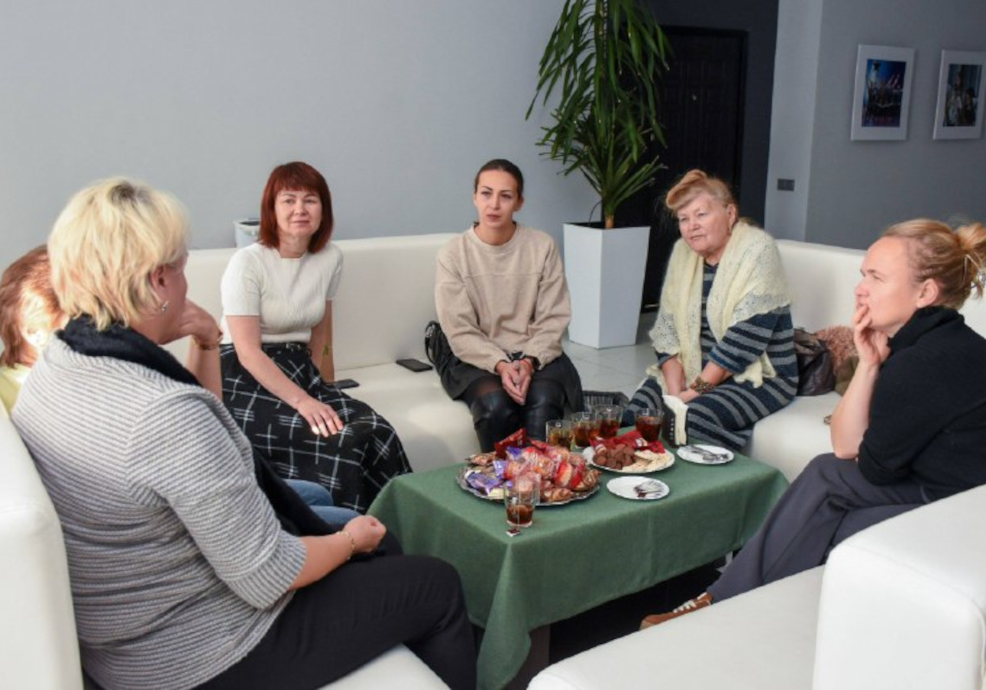 «Активная суббота во Дворце культуры»