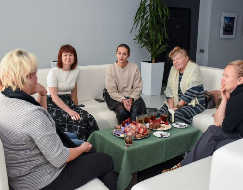 «Активная суббота во Дворце культуры»