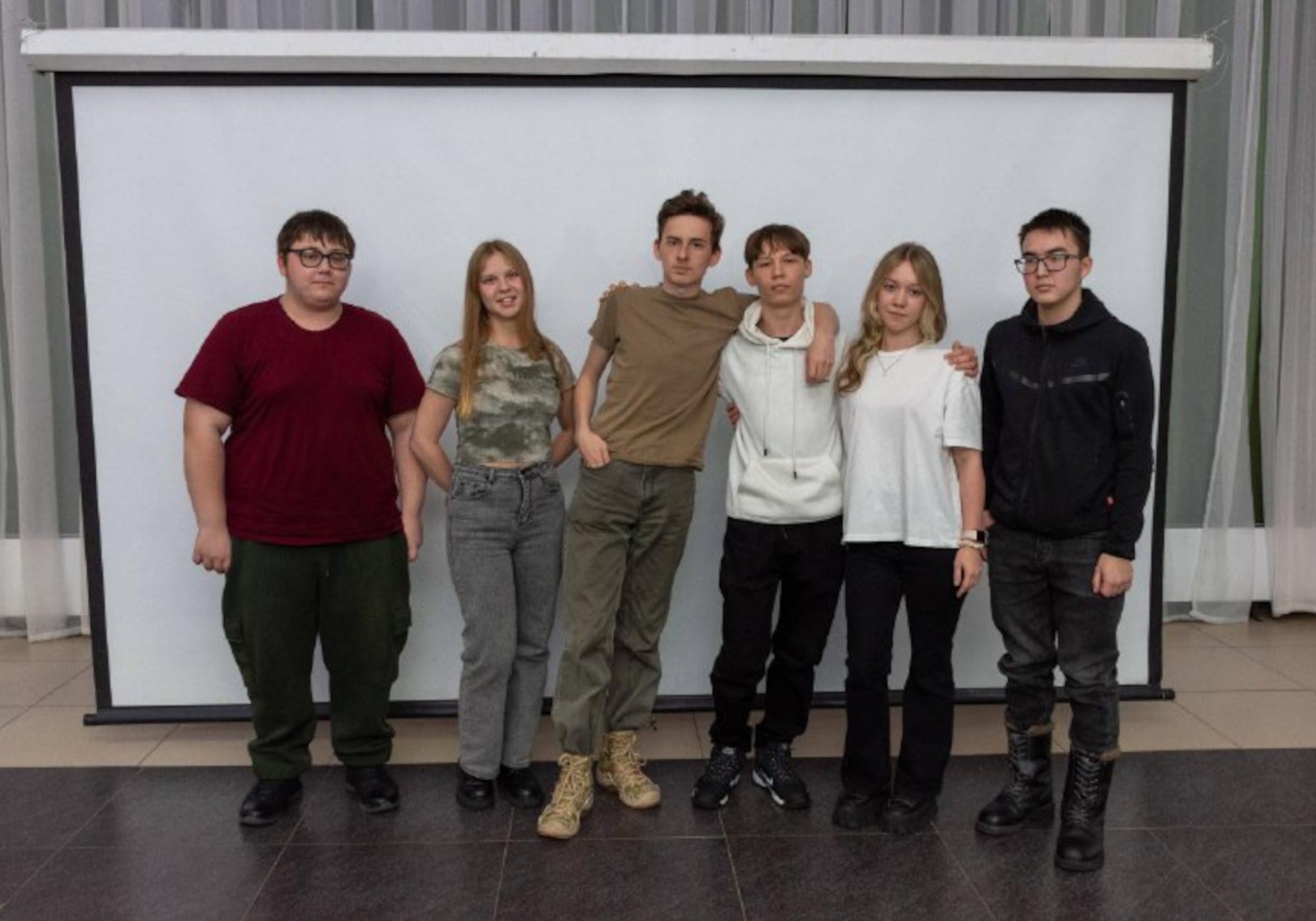 «Открыли сезон интеллектуальных битв»