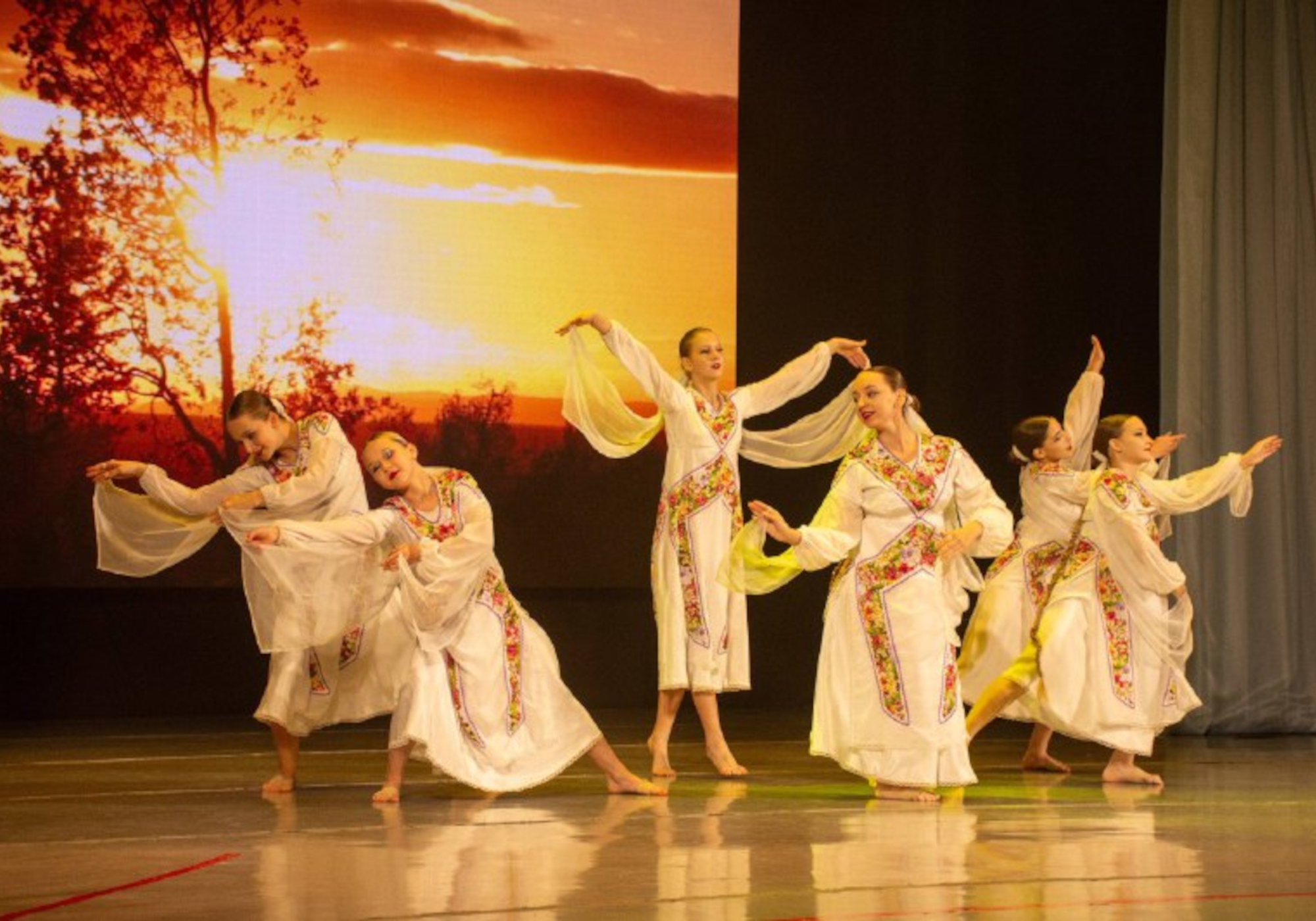 «Мы славим женщину, чьё имя Мать!»