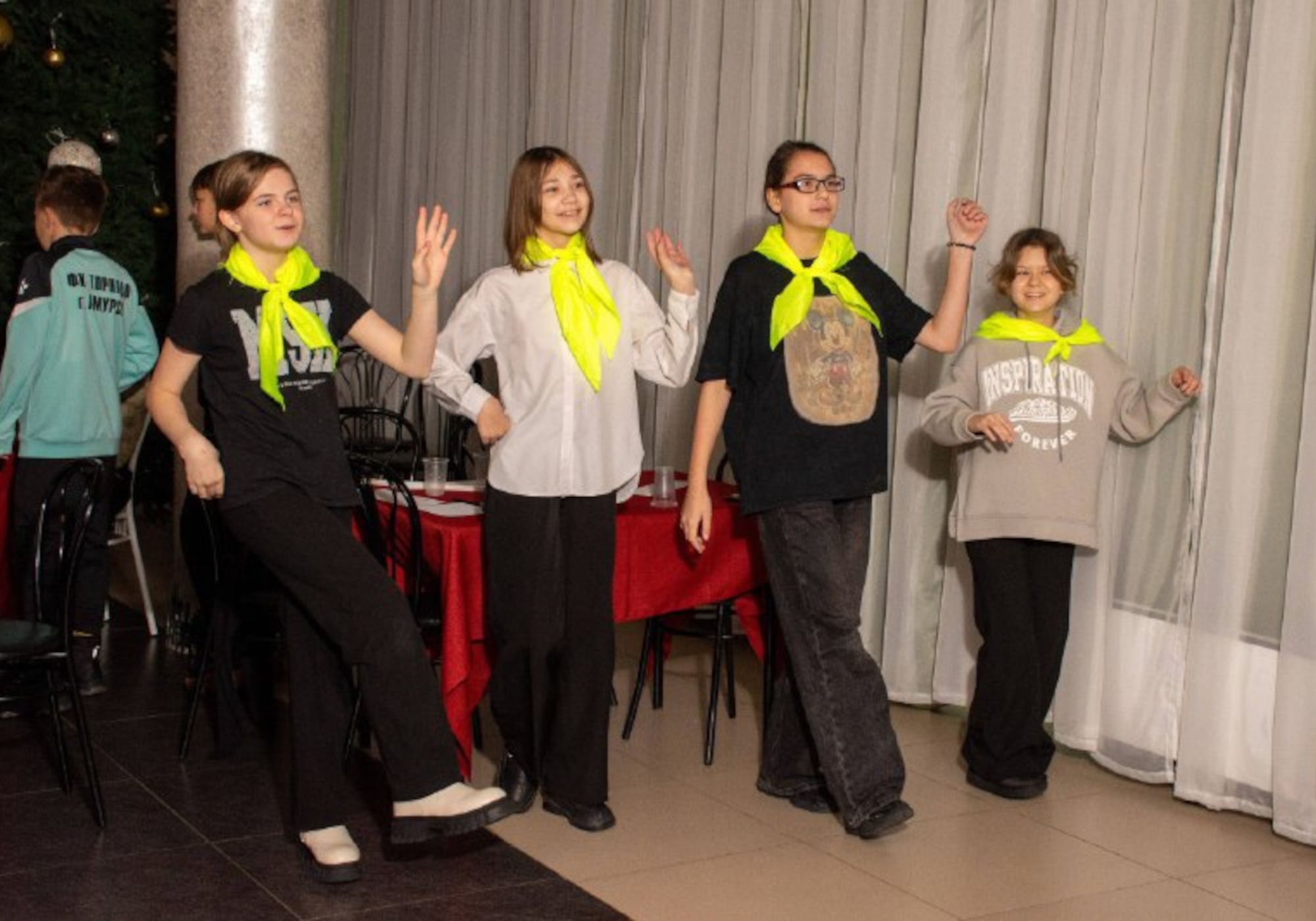 «МоZго-пати KIDS. Квиз-игра!»