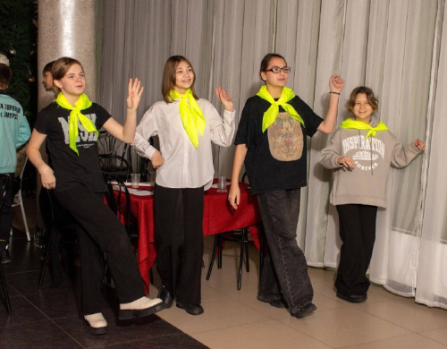 «МоZго-пати KIDS. Квиз-игра!»