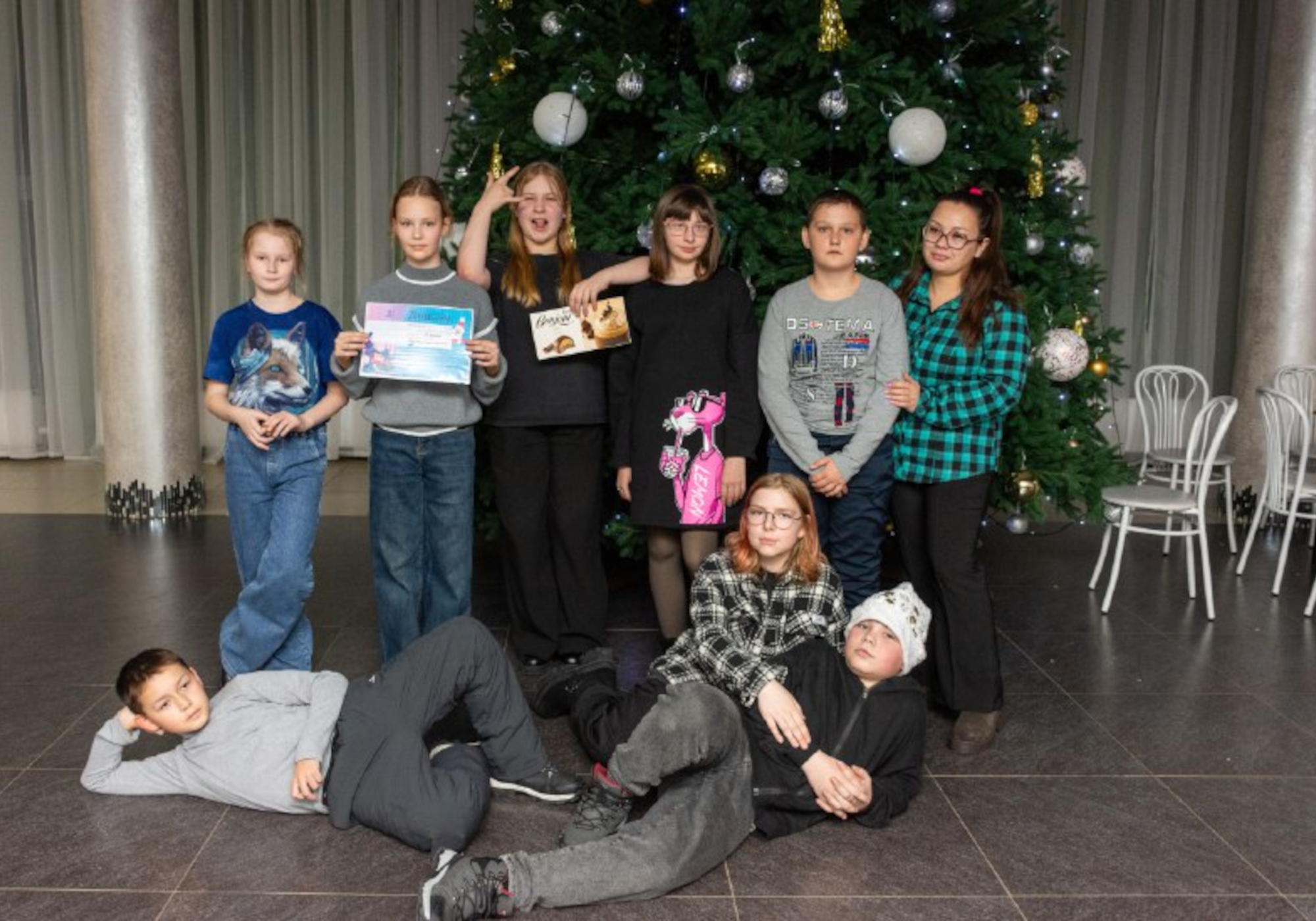 «Прогрели интеллект!»