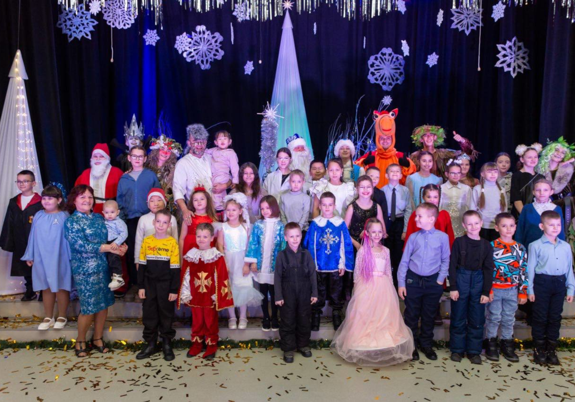 «Новый год – время чудес!»