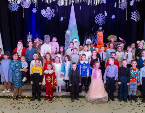 «Новый год – время чудес!»