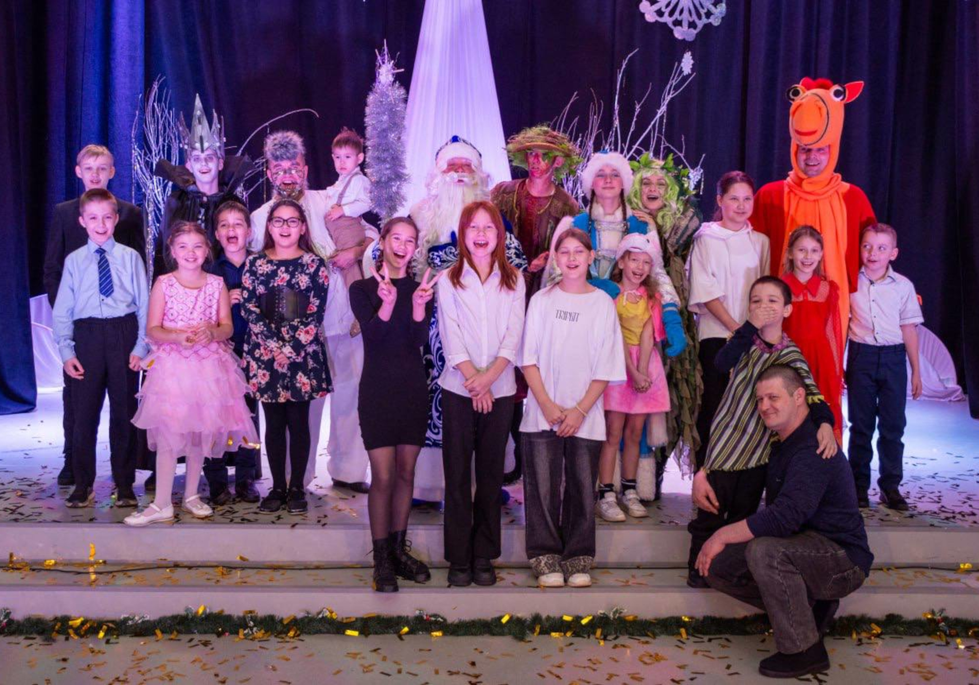 «Праздник для каждого предприятия!»