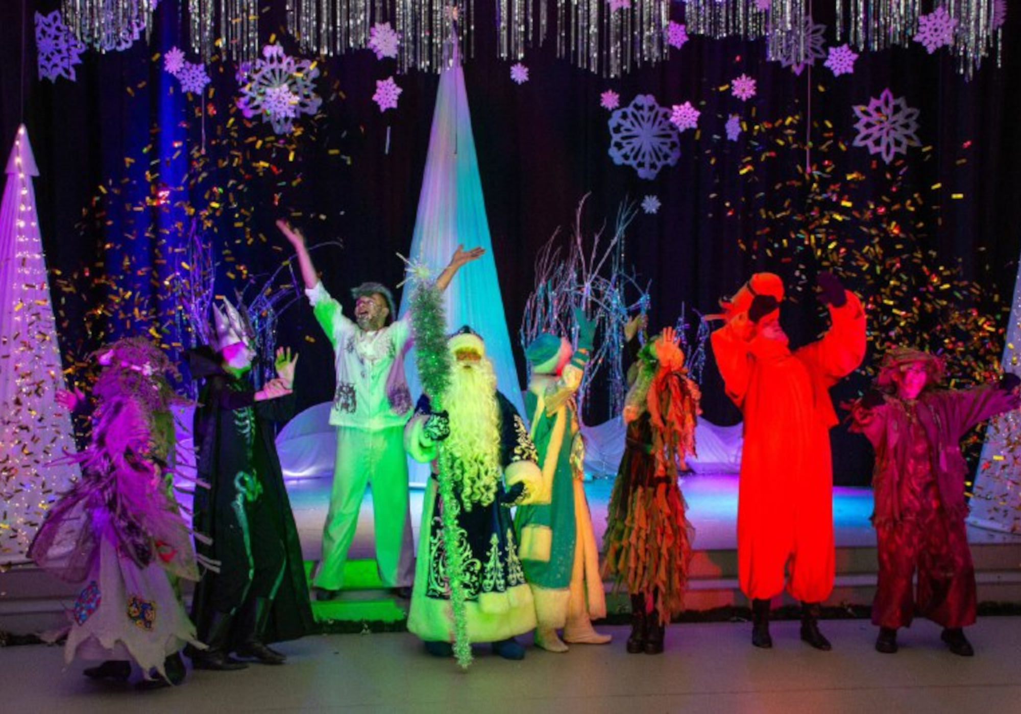 «Близится к финалу Новогодняя компания 2025-2026»