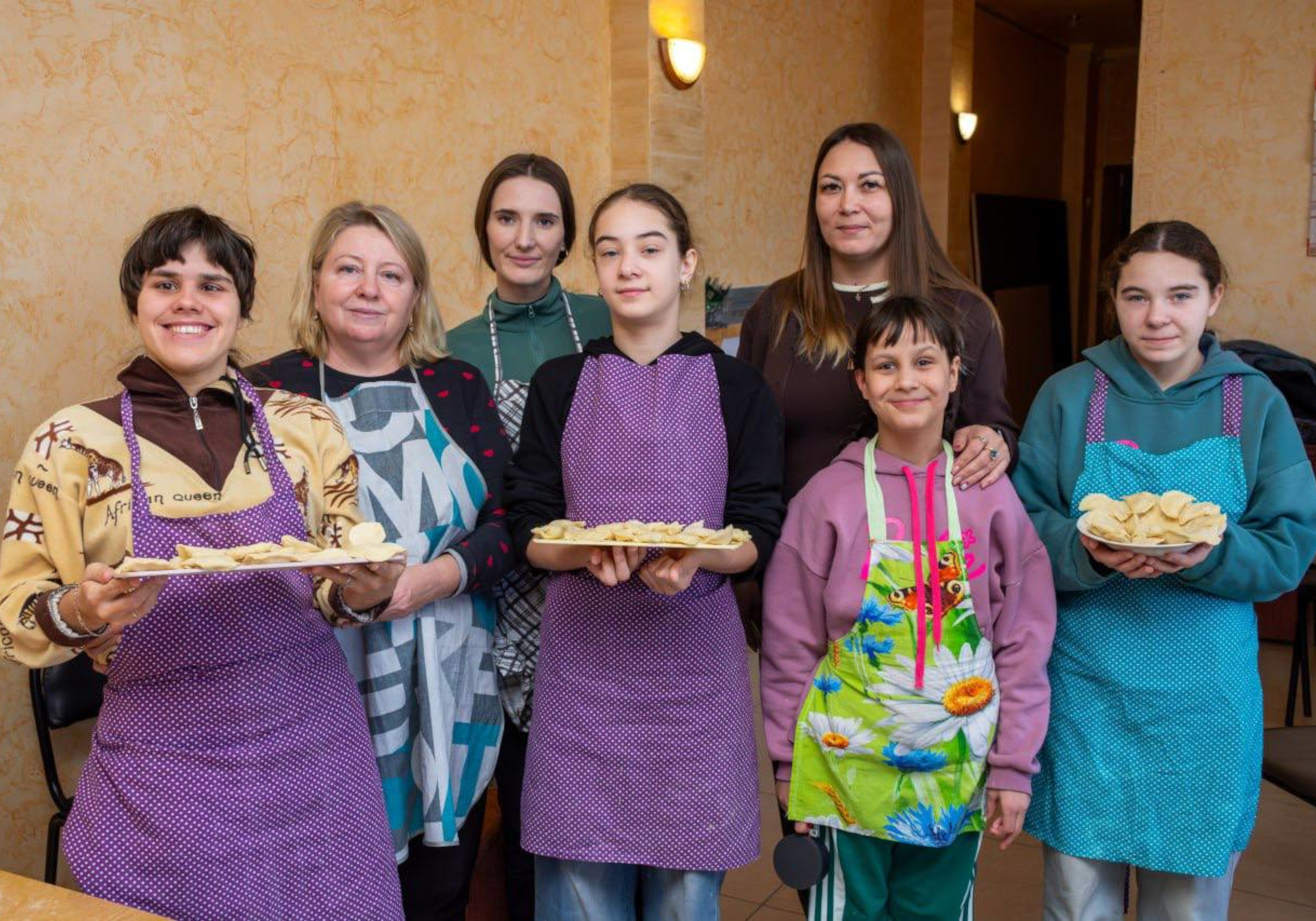 «Новый год объединяет!»