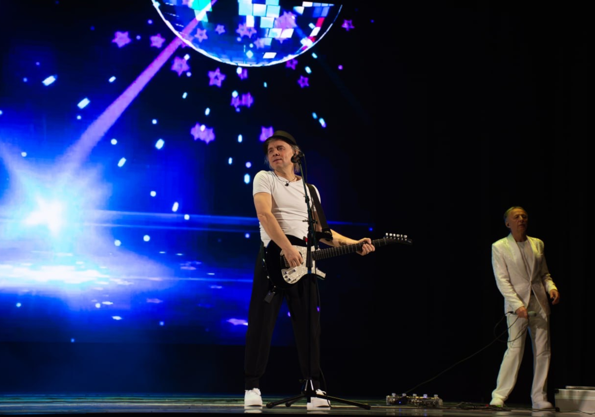 «Легенды ВИА в Амурске!»