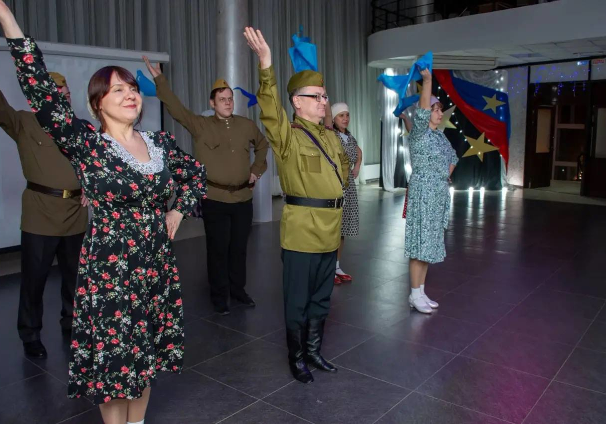 «Мужчинам посвящается…»