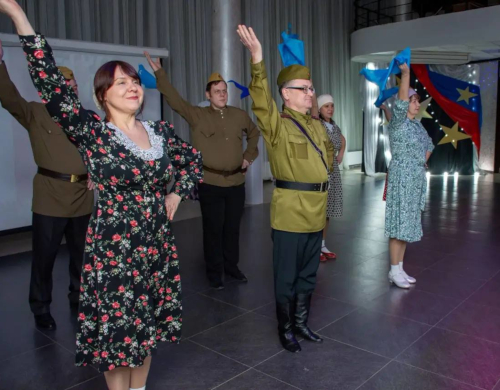 «Мужчинам посвящается…»