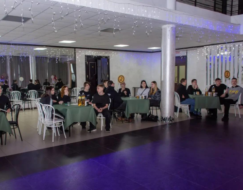 «Ум и молодость!»