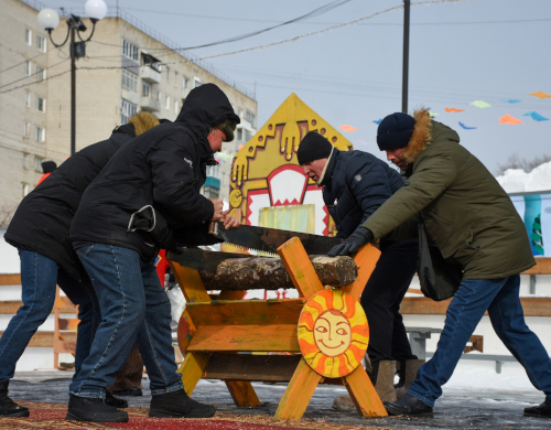 «Широкая Масленица!»