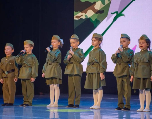 «Воинская Слава России»