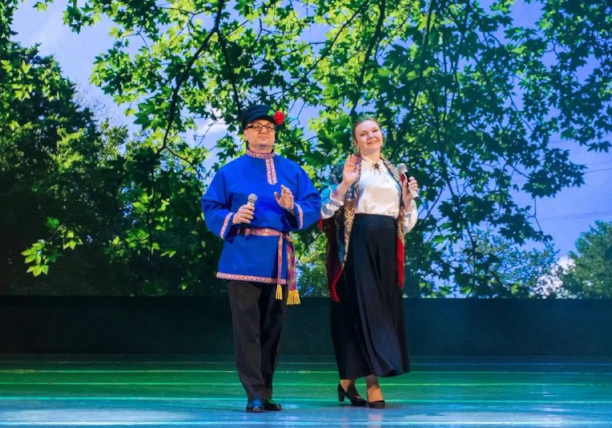 «Весна и женщина похожи!»