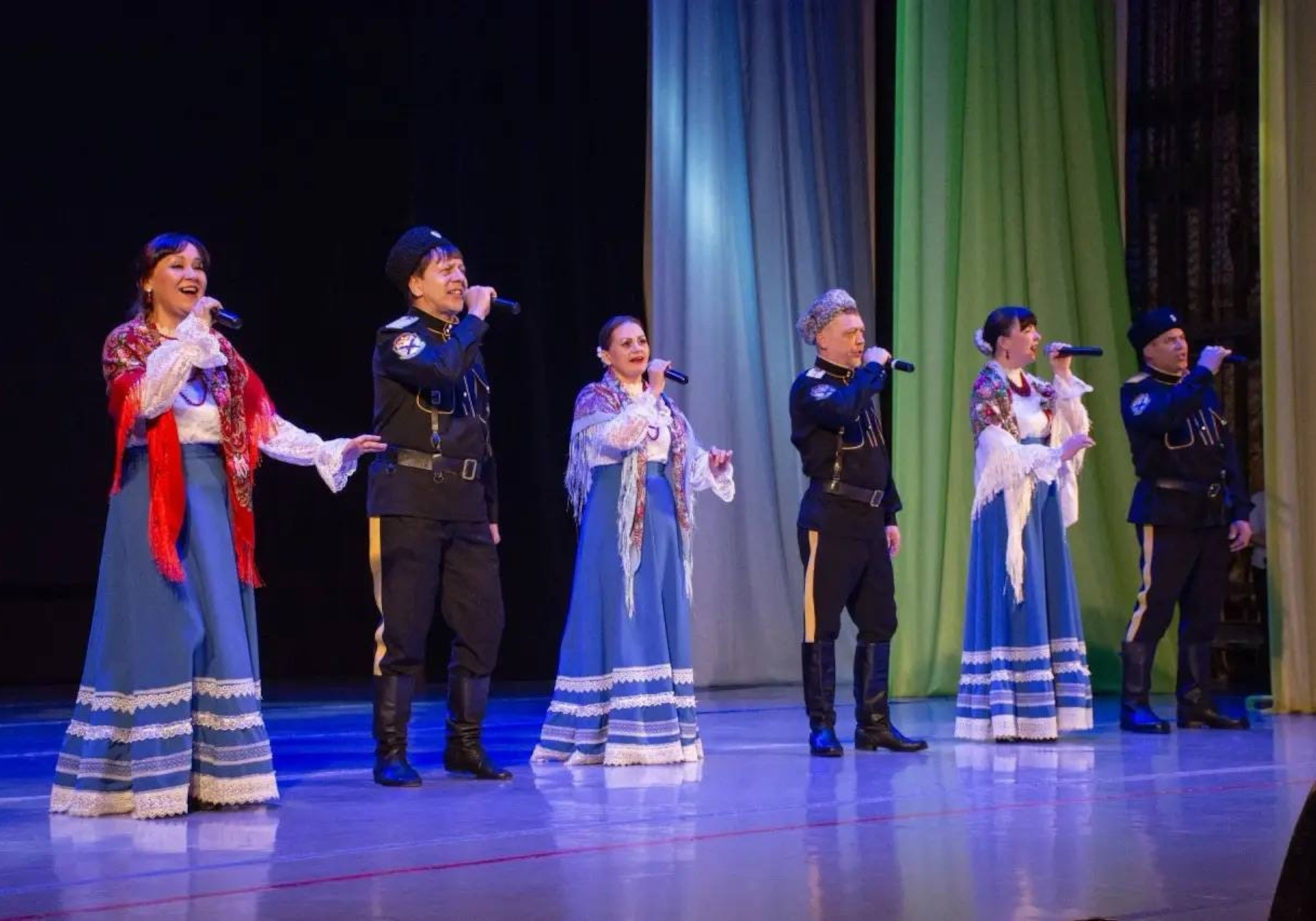 «От Дона до Амура»