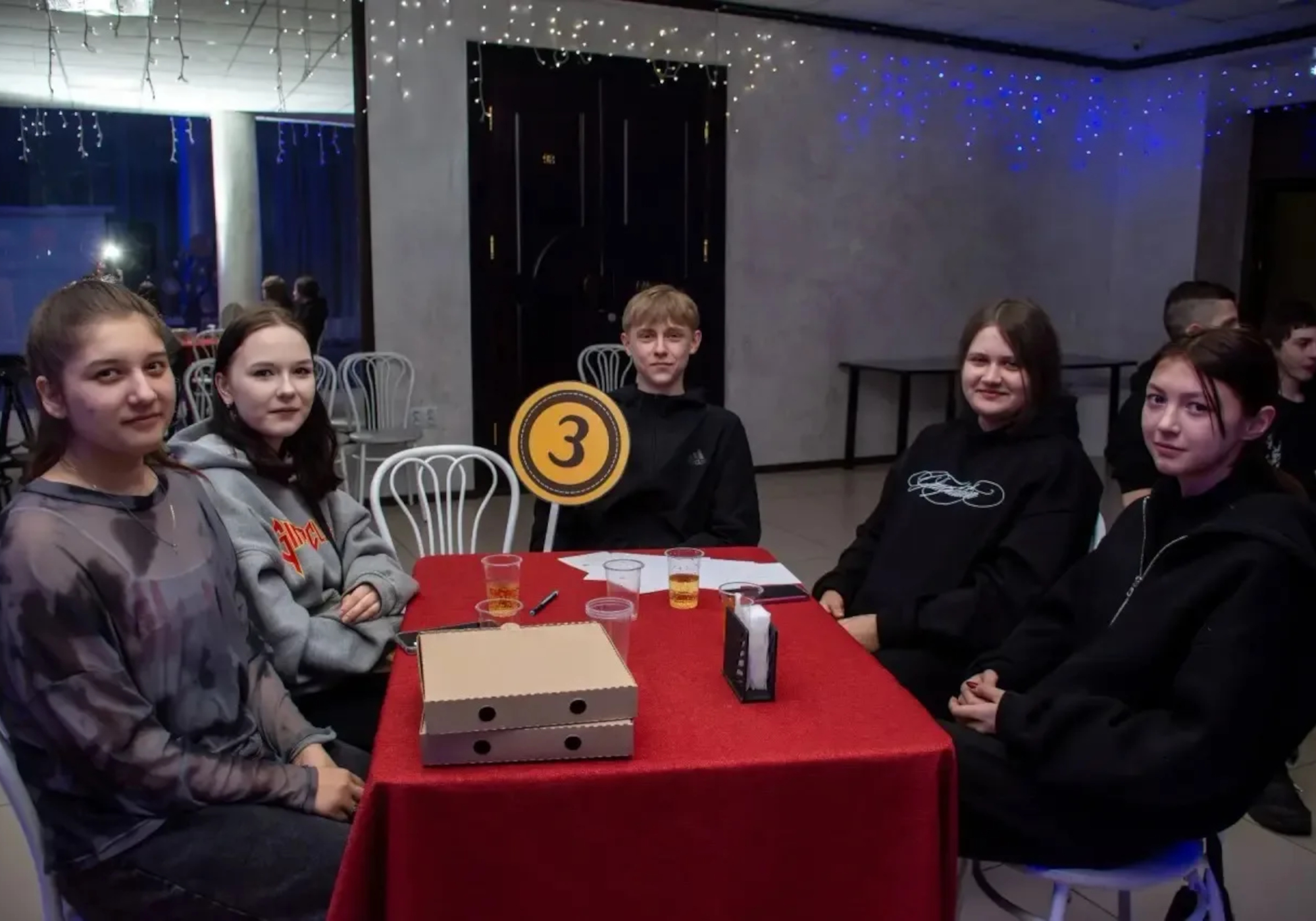 «Дело было вечером…»