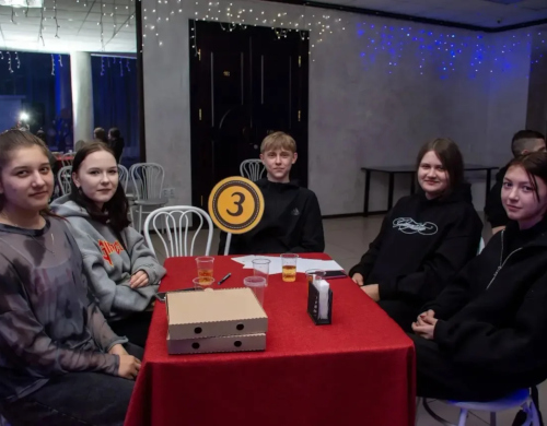 «Дело было вечером…»