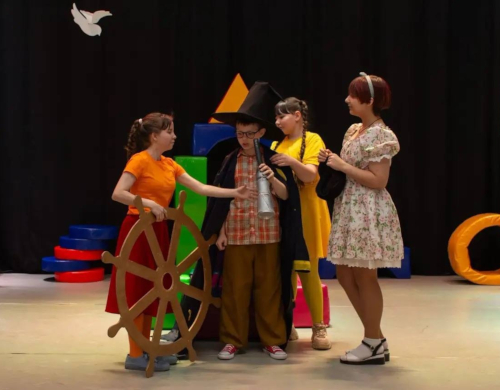 «Когда я был маленьким в городе А…»