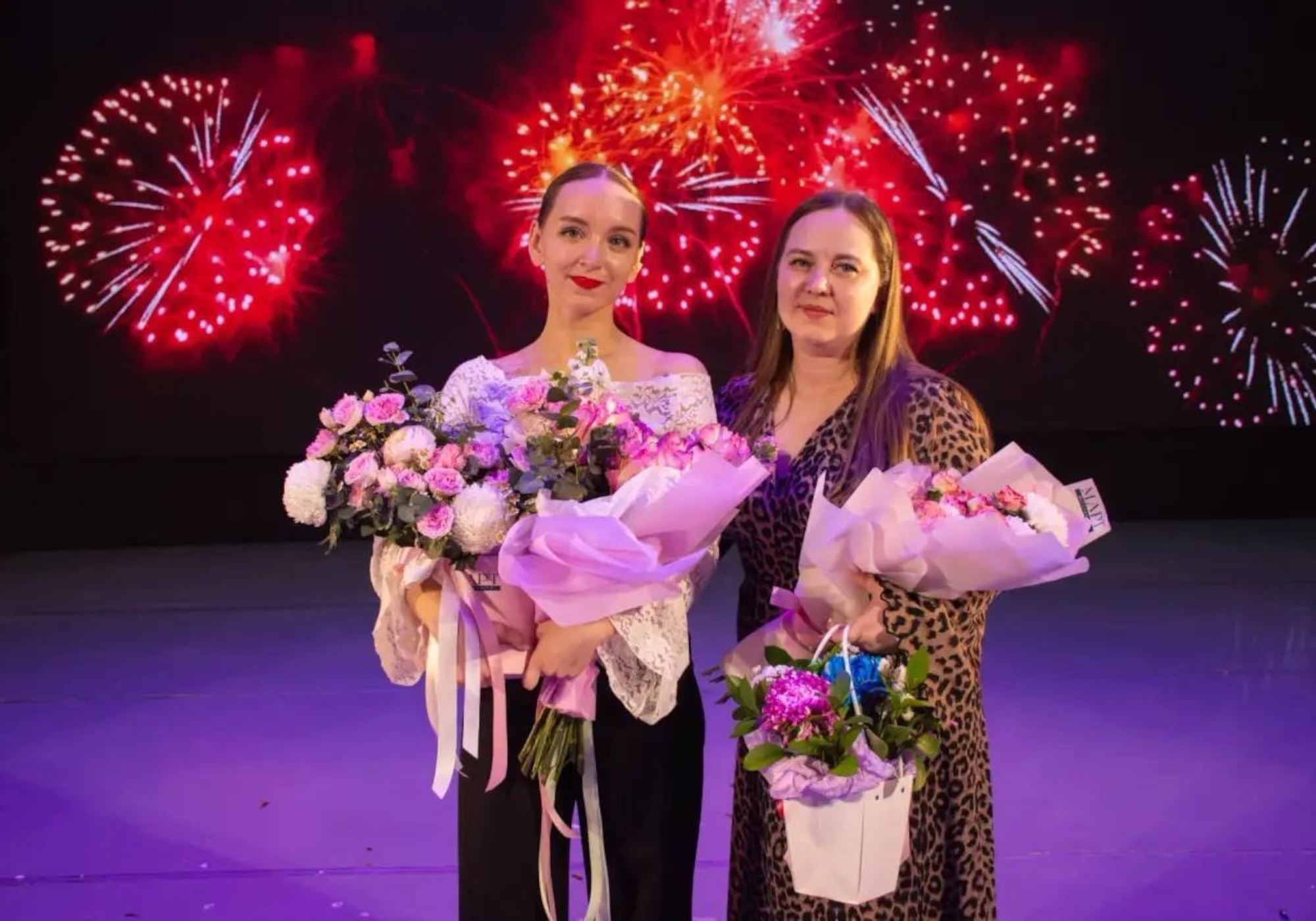 «Рождённая танцевать»