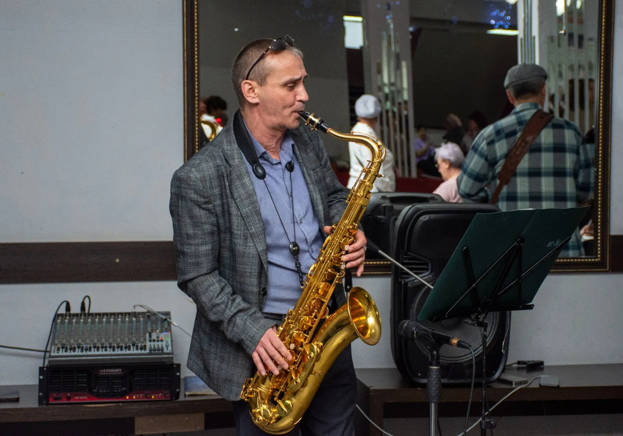 «Праздник во Дворце!»