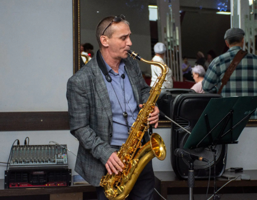 «Праздник во Дворце!»