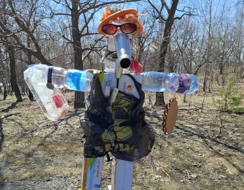 «Чистый мир, чистый труд, чистый май!»