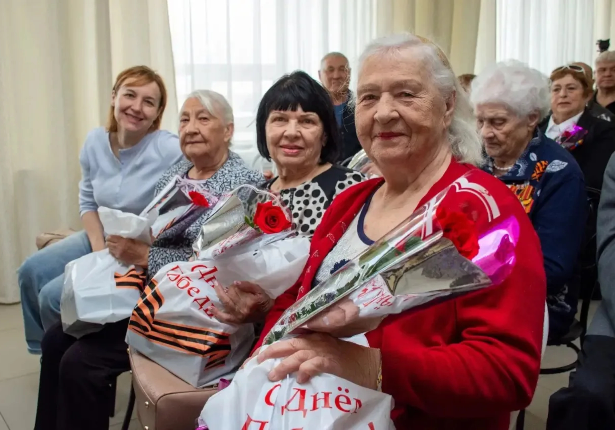«Торжественный приём»