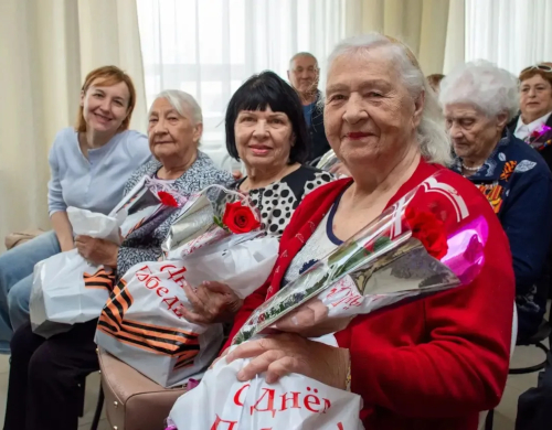 «Торжественный приём»