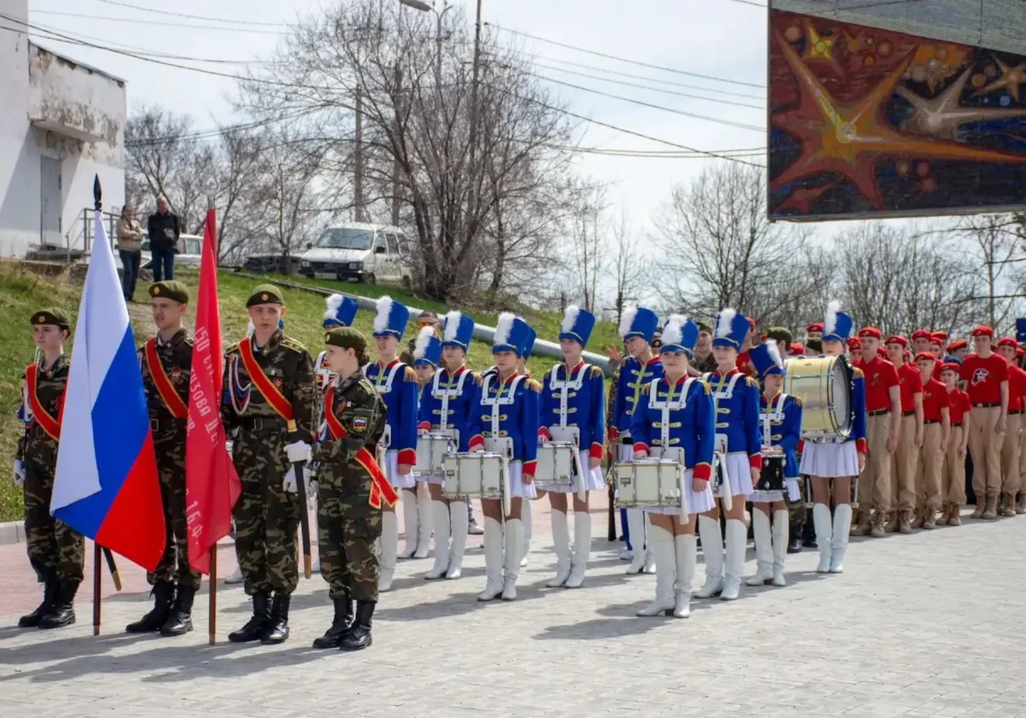 «Праздник Великой Победы!»