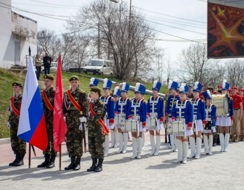 «Праздник Великой Победы!»
