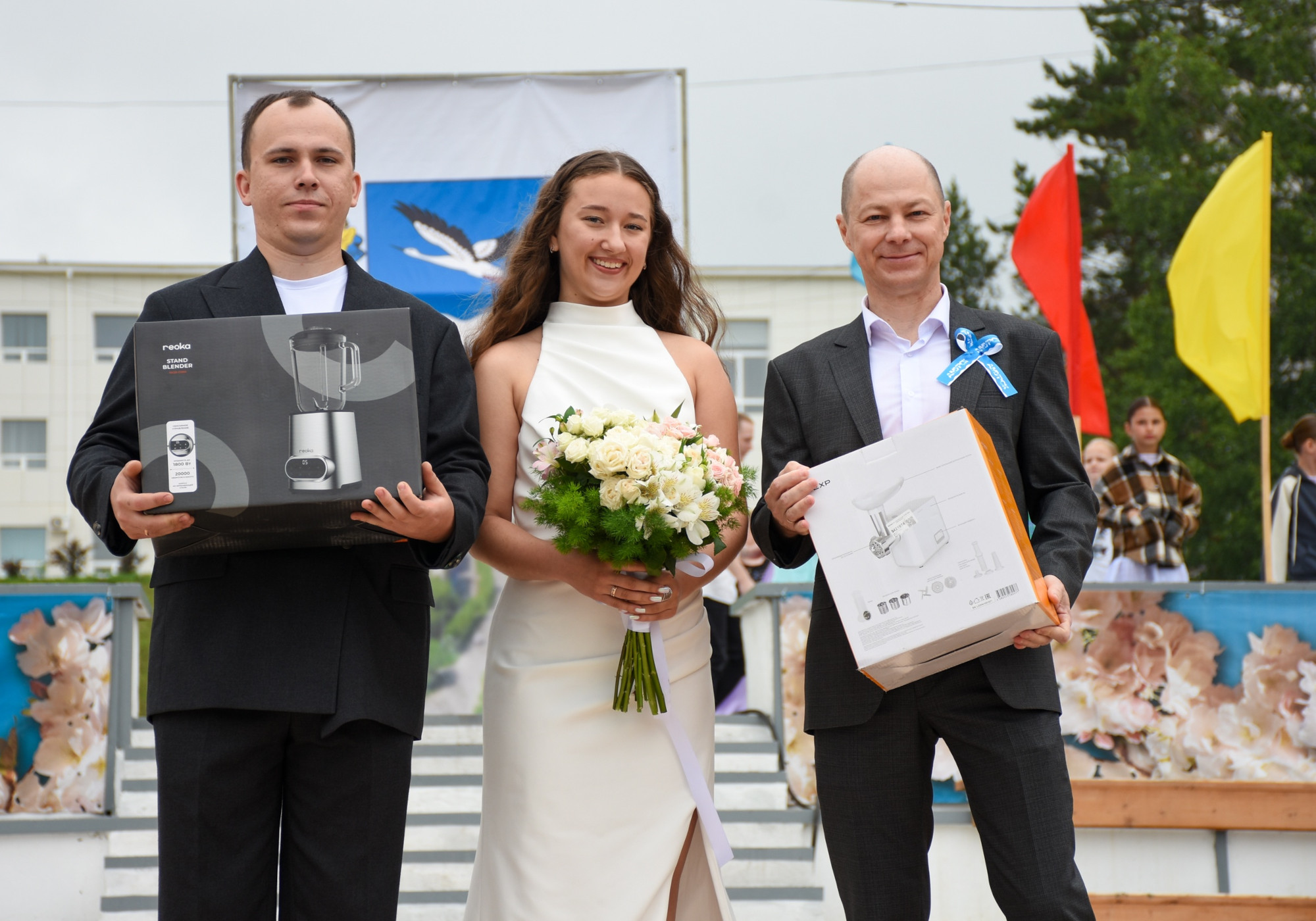 «Свадебный Амурск»
