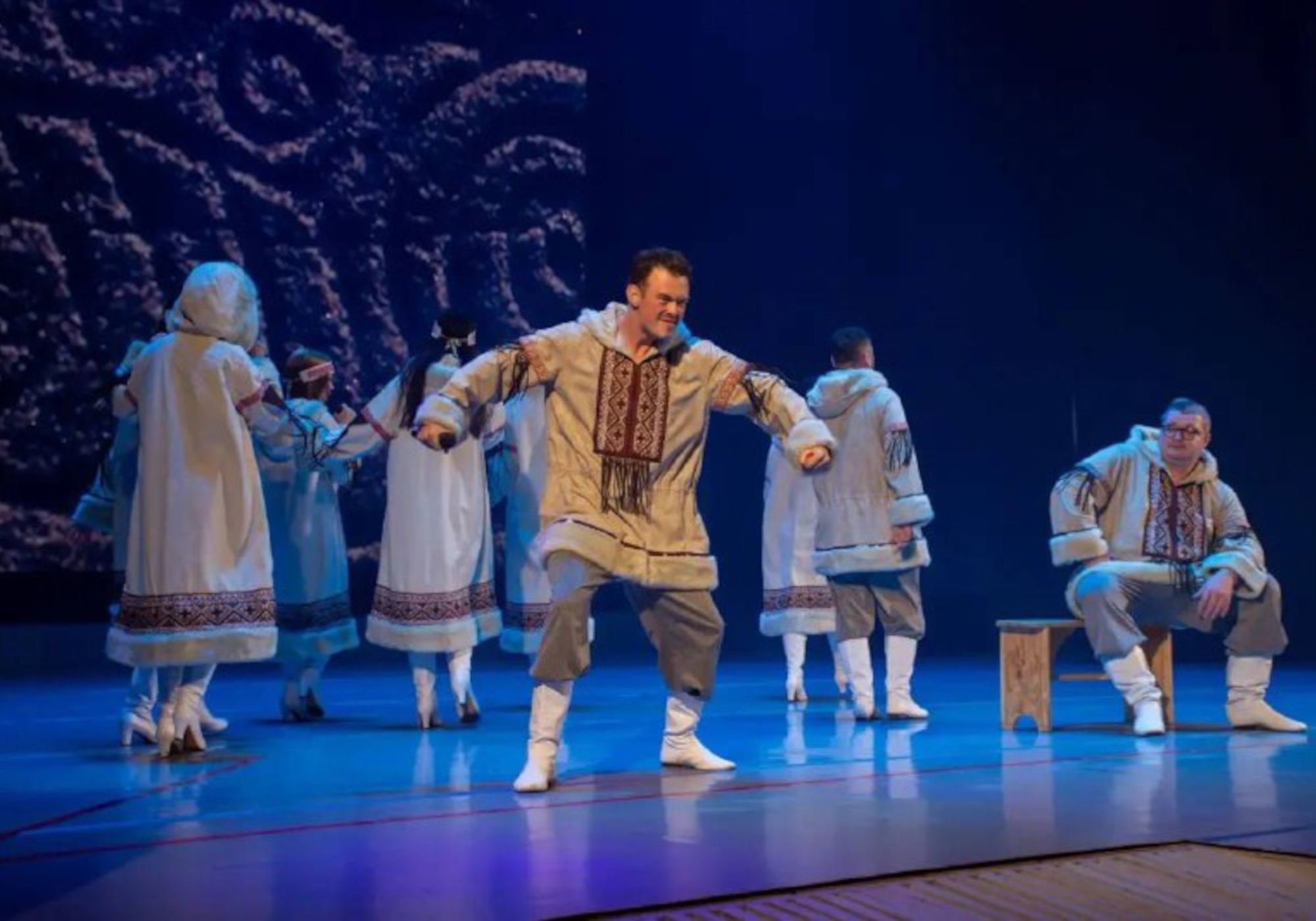 «Сказания четырёх стихий»